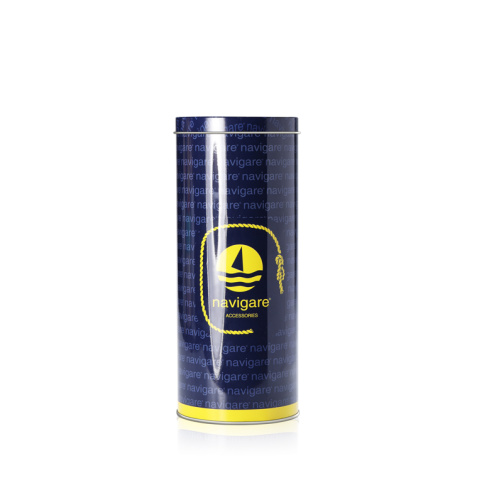 Blue Tube Packaging Box