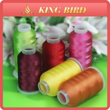 Cheap Price 100% Rayon Embroidery Thread for Knitting