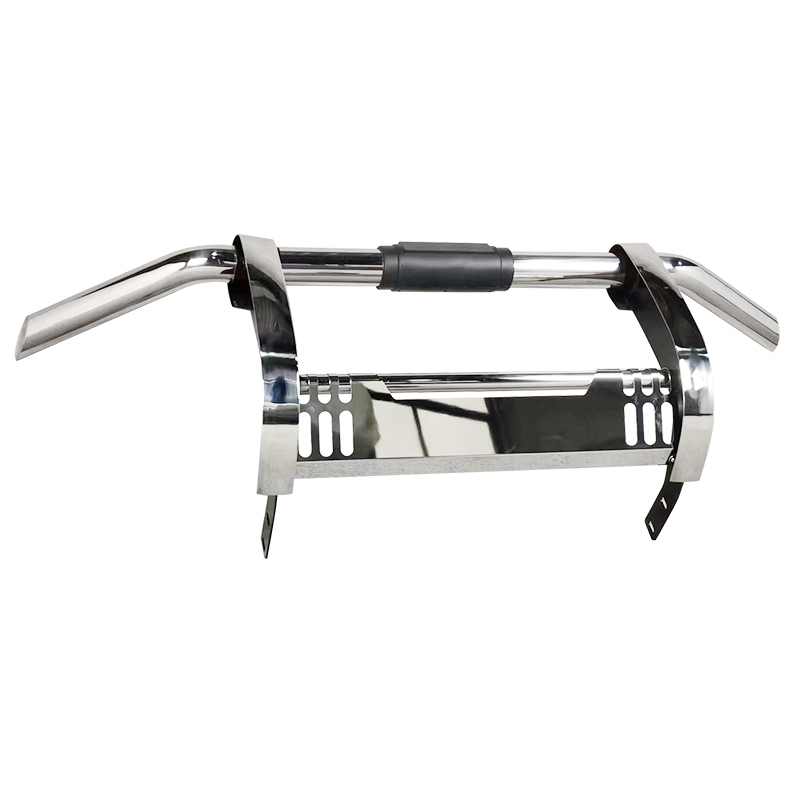 front bumper with baffle for VIGO Pajero