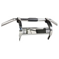 front bumper with baffle for VIGO Pajero