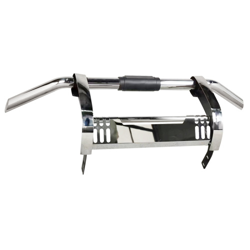 front bumper with baffle for VIGO Pajero