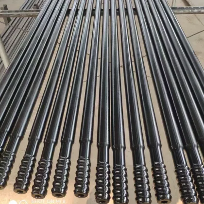 Rocks Hole Drilling Tools - Thread Rock Drill Rod