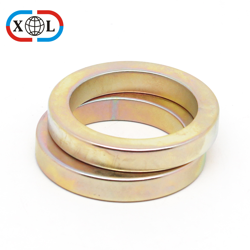 Diametric Ring Magnet