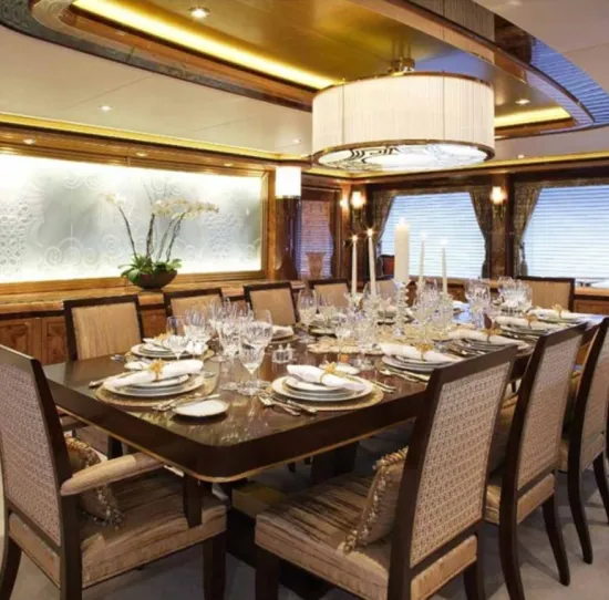 Anti glare hotel LED crystal chandelier