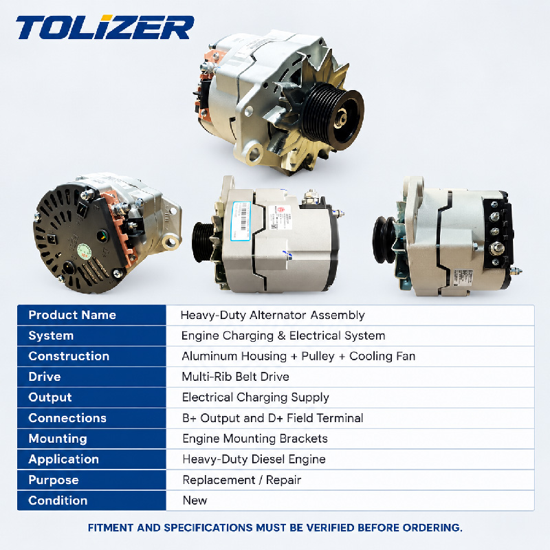 28V-alternator