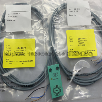 In Stock NBB5-F33-E0 NBB5-F33M-E0 Proximity Sensor Delivery by DHL FEDEx UPS