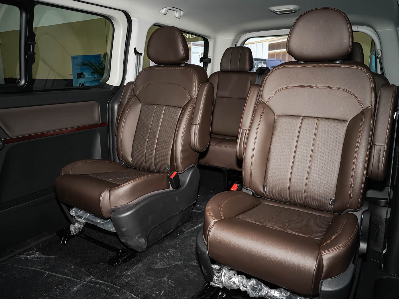 Forthing Lingzhi PLUS 2027 Manual Luxury