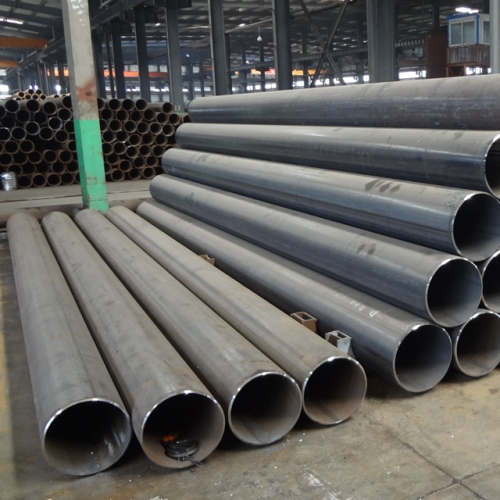 Straight Submerged Arc Welding Steel Pipe