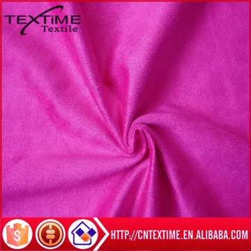 Suede sofa fabric