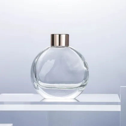 Perfume perfume fine glass decoration
