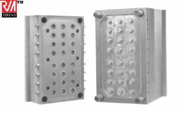 Plastic Cap Mould