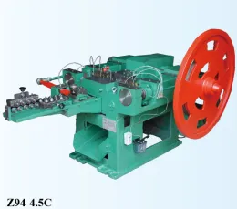 Automatic Nail Making Machine DV4.5
