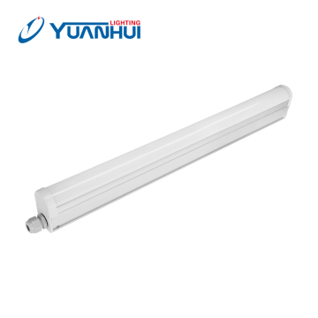 Aluminum Housing Tri Proof LED Batten Light with Emergency Function: Your Reliable Illumination Solution