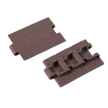 828-K330 Plastic Single Hinge Straight Slat Top Conveyor Chain Plate - Good Price and High Quality Wholesales