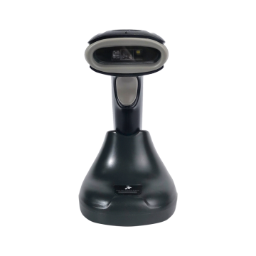 Scanner di codici a barre wireless di magazzino
