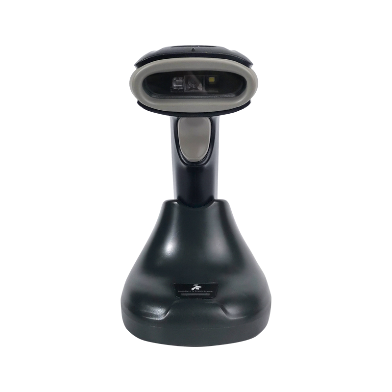 Scanner di codici a barre wireless di magazzino