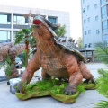 Ankylosaurus hoạt hình thực tế cho công viên khủng long