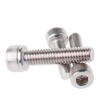 ISO 4762 Stainless Steel 304 Screw