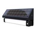 1000 Lumens Solar -LED -Wandlicht mit PIR -Sensor