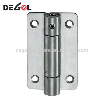 Durable stainless steel cabinet door hinge
