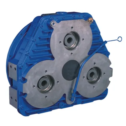 Paver Transfer Case