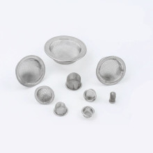 Stainless Steel Copper Seamless Pressed Bowl Filter Sieve