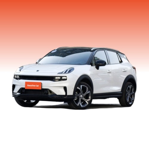 5-sits bensin SUV LYNK &amp; CO 06