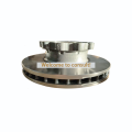 Truck Brake Disc 1402272