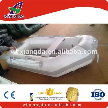 Inflatable sports fishing drafting boats