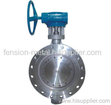 Butterfly Valve 