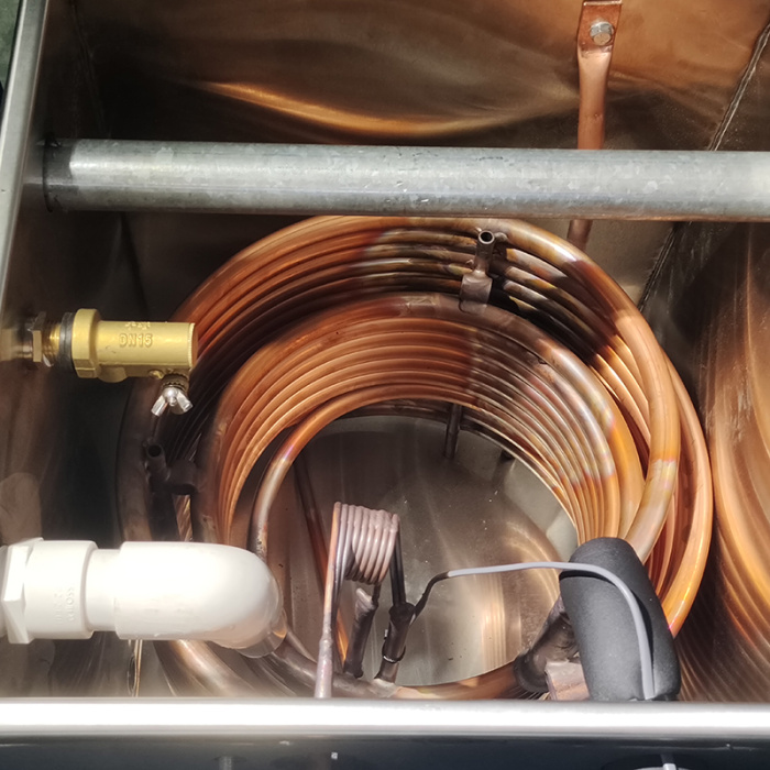 Air Industri Pendingin Dingin