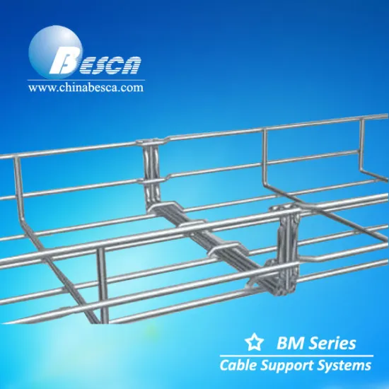 Gridding Cable Tray - Cablofil