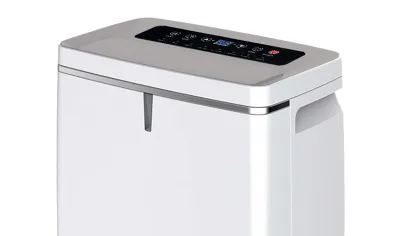 220v 60hz Floor Standing Dry Air Portable Home Dehumidifier