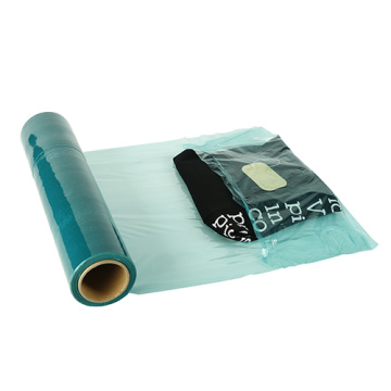 Green LLDPE Pallet Wrap Cast stretch film