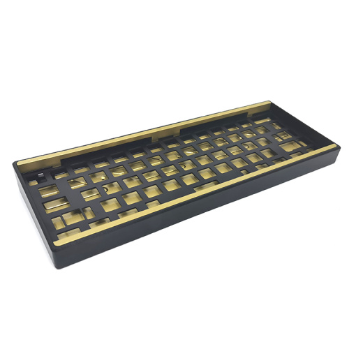 65 mechanical keyboard DIY