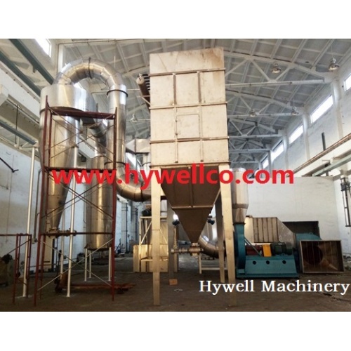 Ceramic Powder Flash Production Line