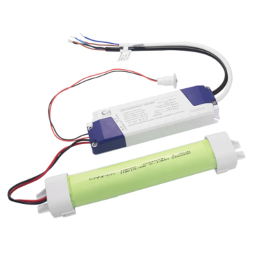 LED Emergency Kit med ROHS -certifiering