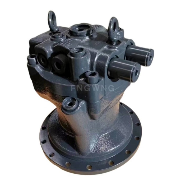 SH215A5 Hydraulic Swing Rotary Motor For Sumitomo