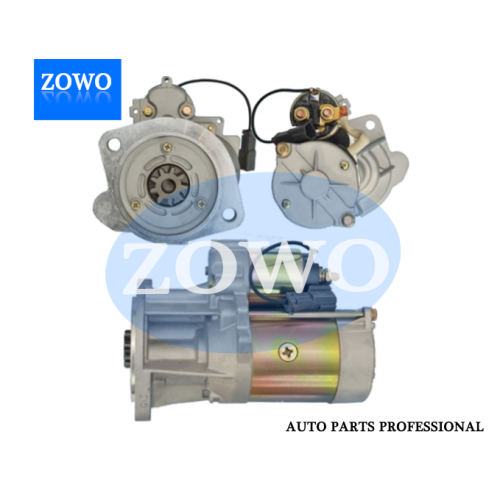 S13553 23300VW201 Hitachi Motor de Partida 12V 9T