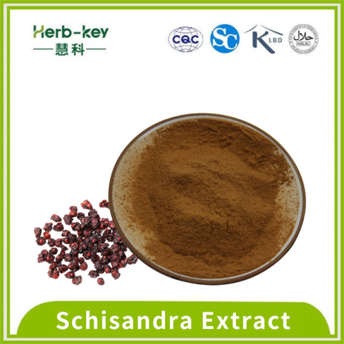 3% Schisandrin Extract schizandrol um pó