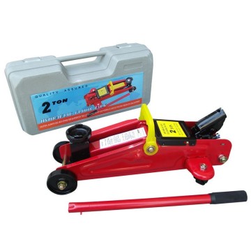 Brand New 2T Horizontal Hydraulic Jack for Cars and Off-Road Vehicles