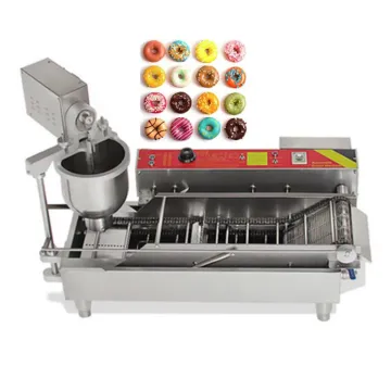 Automatic Donut Fryer Machines: Your Comprehensive Guide to Donut Making