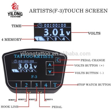 Professional Hot sale power supply LED digital power supply