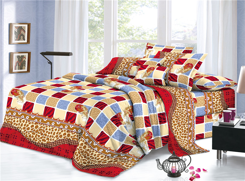 Plain Daily Bedding Sheets 2