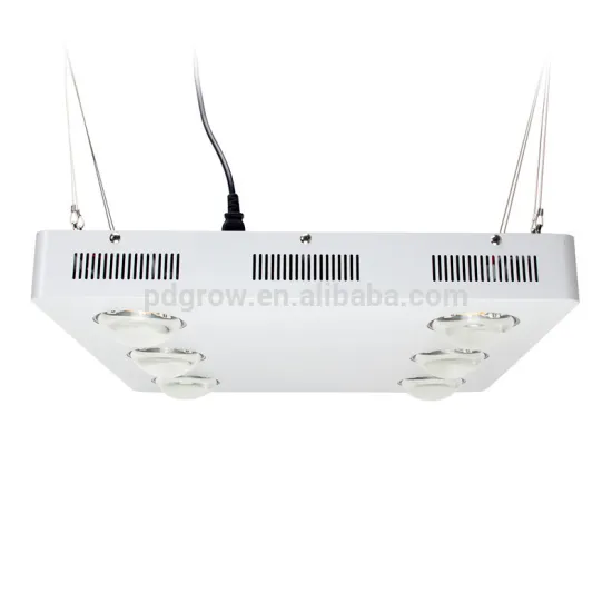 electronics systems apollo 4 led full spectrum grow lights/led grow panel grow light