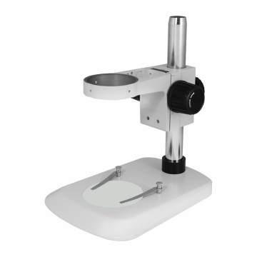 Stand de poteau de microscope ZJ-322 76 mm