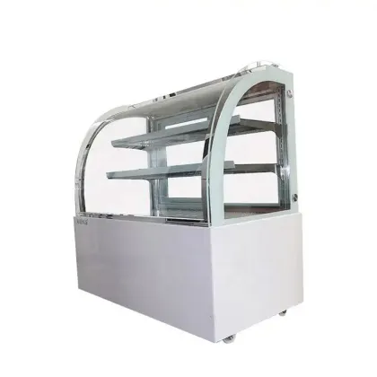 Professional Bakery Cake Display Fridge and Dessert Refrigerator Solutions