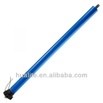Biggest manufacturer of high quality 35mm built-in receiver type tubular motor for motorized roller blinds and shades