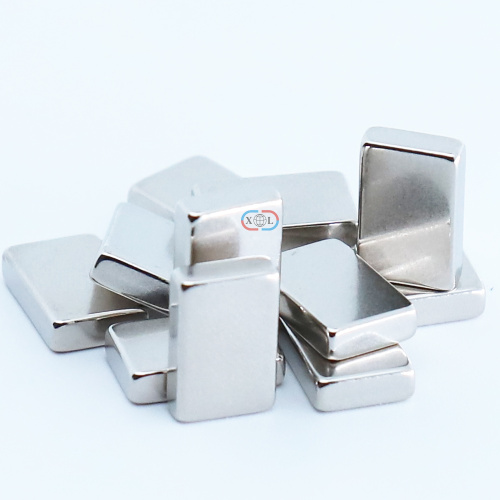 Super strong permanent block magnet neodymium