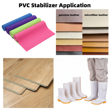 Calcium Zinc PVC stabilizer 98 series